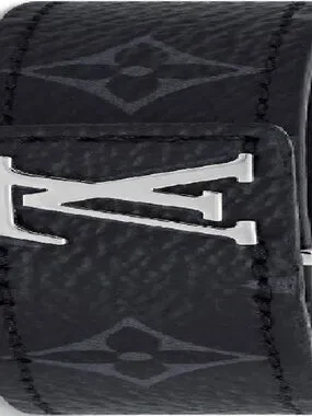 Louis Vuitton | Other | Louis Vuitton Lv Slim Bracelet In Monogram ...